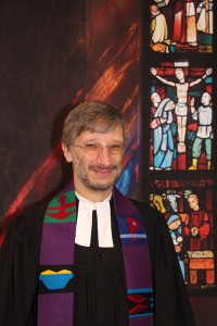 Pfarrer Hartmut Häcker