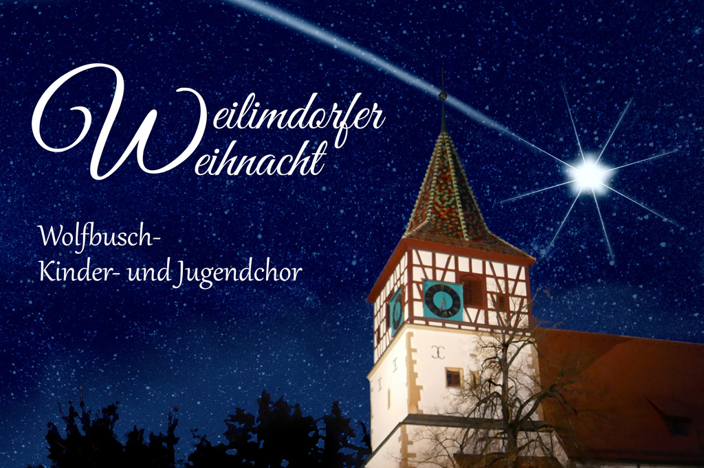 CD „Weilimdorfer Weihnacht“: Von Kindern für Kinder – aus der Region für die Region