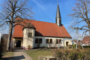 Die Wolfbuschkirche