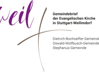 Cover Gemeindebrief Logo